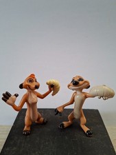  2 Figurines Publicitaires