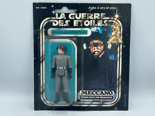 Vintage star wars meccano - star,