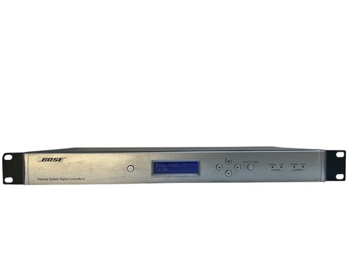 Bose panaray system - panaray,
