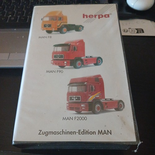 Herpa cassettes edition mam - herpa,