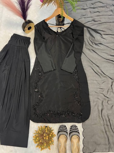 Robe pakistanais salwar - robe,
