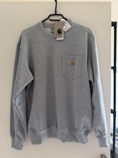 Sweat Carhartt WIP Gris Taille