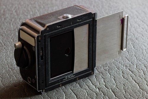 Dos a12 pour hasselblad 500c - pour,