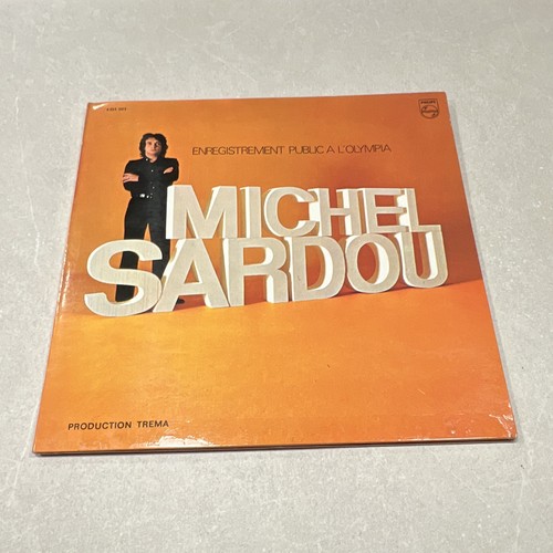 Michel sardou - sardou, –