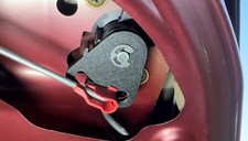 Rover 75, MG ZT - Trunk Lid Lock Repair Kit.