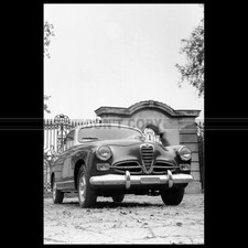 Photo A.015788 ALFA ROMEO 1900