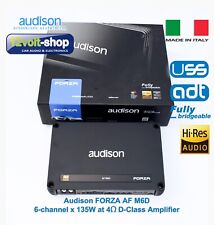 Amplificateur Audison AF M6D