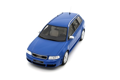 Audi rs4 bleu - rs4, (b5)