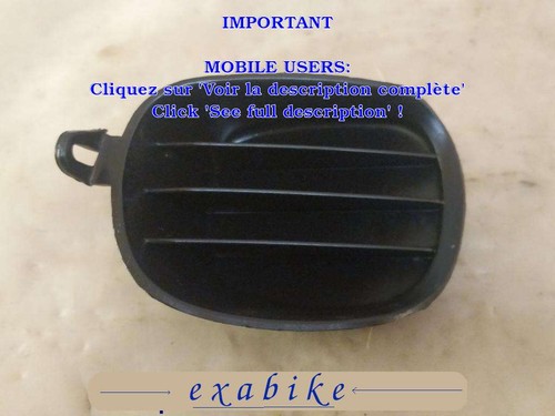 Element plastique pour honda - element,