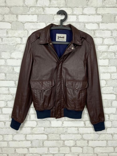 Bomber schott homme - bomber,