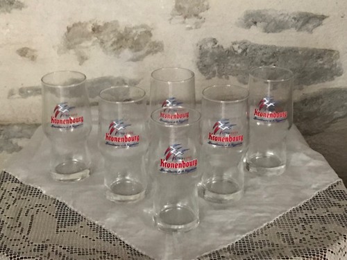 Verres à bière - verres,