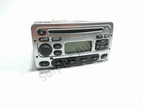 Autoradio ford puma 06 1997 - autoradio, (06/1997
