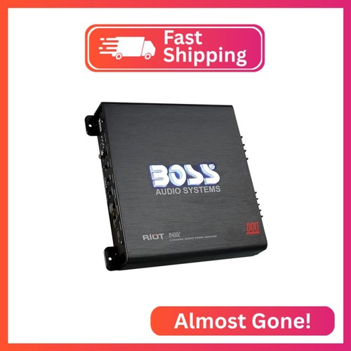 Boss audio systems - boss,