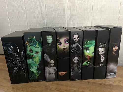 Monster high mattel - monster,