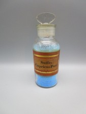 Ancien flacon de pharmacie -