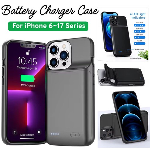 Battery charger case power - battery,