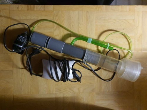 Ecumeur pour aquarium mer 120l - pour,