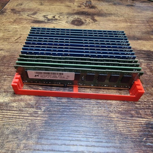 Organiseur ram ddr2 5 dimm - ddr2/3/4/5,