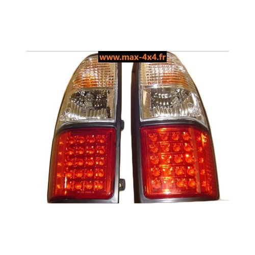 Kit feux arrières led - 2, à