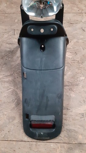 Bavette arrière pour - , scooter