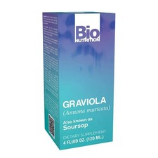 Extrait De Graviola 4 Oz Par