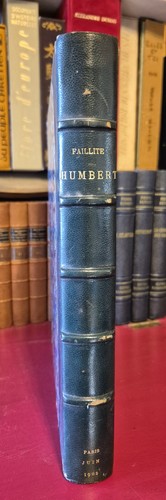 Faillite humbert catalogue - faillite,