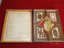 ANCIENNE BOITE JEU NAIN JAUNE