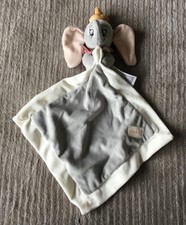 Doudou Dumbo éléphant gris