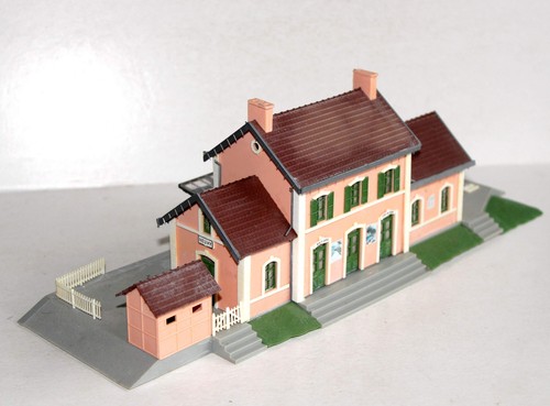 Jouef 1979 maquette - ho, gare