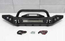 Pare-chocs avant pour Jeep