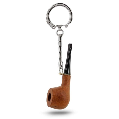Mini pipe porte clé - mini,
