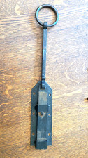 ANCIEN GRANDE TARGETTE LOQUET
