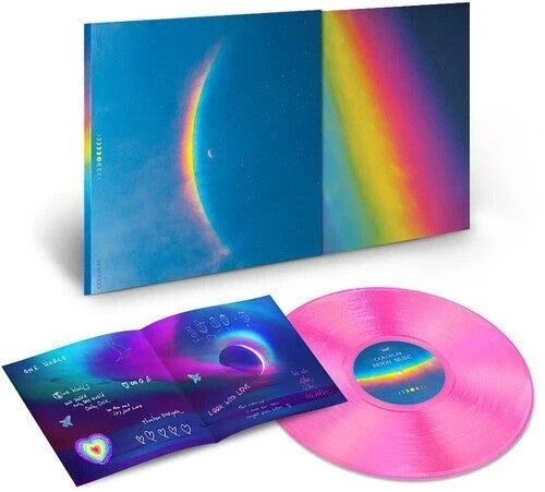 Coldplay moon music - coldplay,
