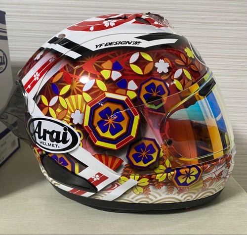 Casque intégral arai - casque,