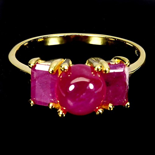 Bague argent 925 sertie - en,