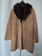 Manteau Daim