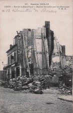 60 CREIL RUE DE LA REPUBLIQUE