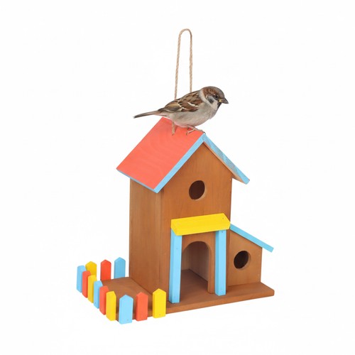 Maison pour oiseaux mangeoire - maison,