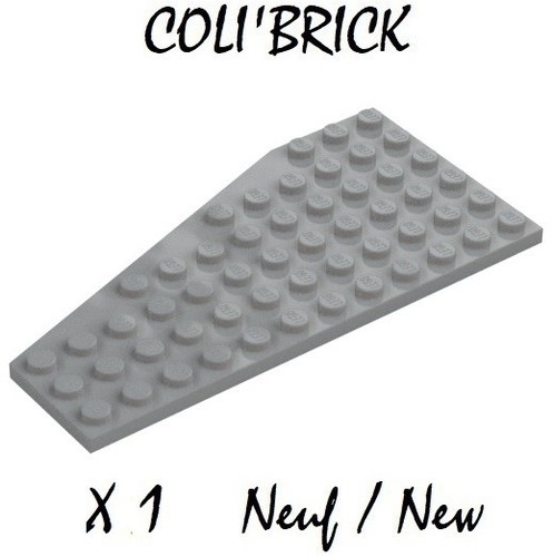 Lego 30356 plaque aile - plaque,