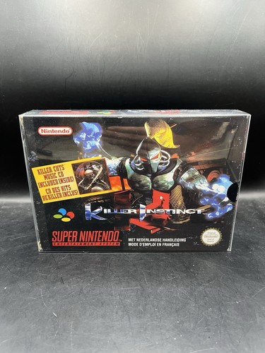 Killer instinct super - instinct,