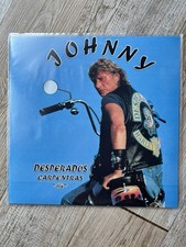 LP PICT Johnny Hallyday 
