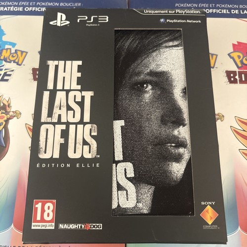 The last edition ellie - last,