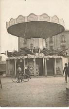 Photo Map to Locate - Carousel - Circular Airplane