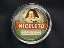 ancien sulfure presse papier