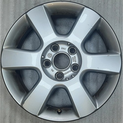 Original golf 6 alloy - 5,