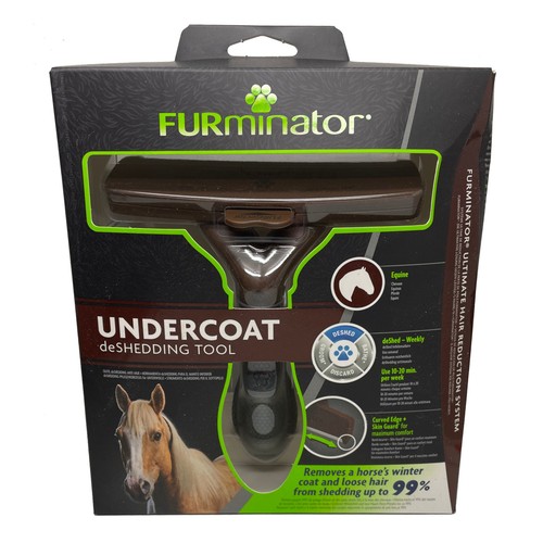 Furminator pour chevaux soins - furminator,