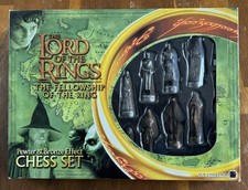 The lord of the rings - Chess