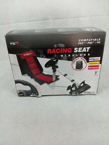 Siege baquet avec volant - baquet,