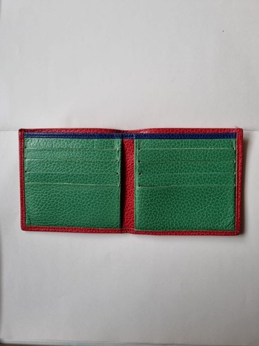 Joli porte cartes - en, cuir