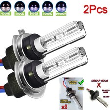 2PCS H7 Xenon HID Kit 35W 55W